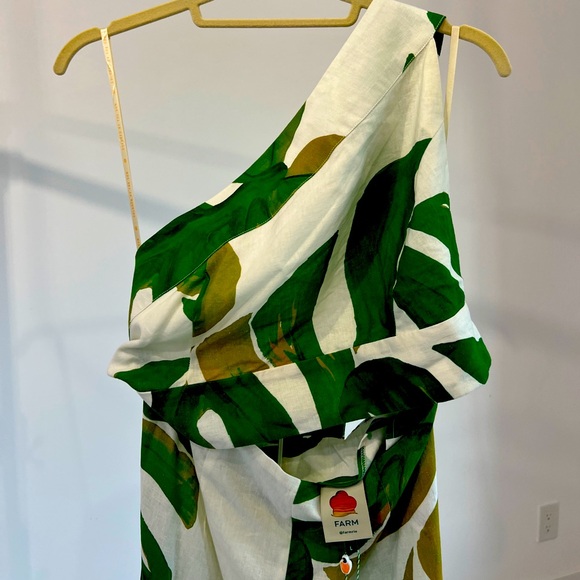 Farm Rio sz L pant jump suit SOLD OUT - Picture 2 of 5